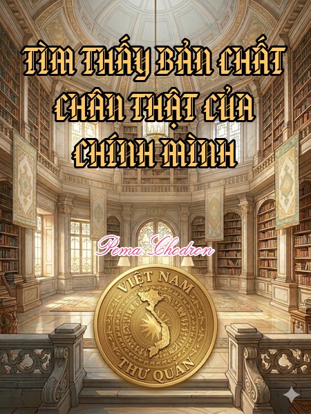 TÌM THẤY BẢN CHẤT CHÂN THẬT CỦA CHÍNH MÌNH