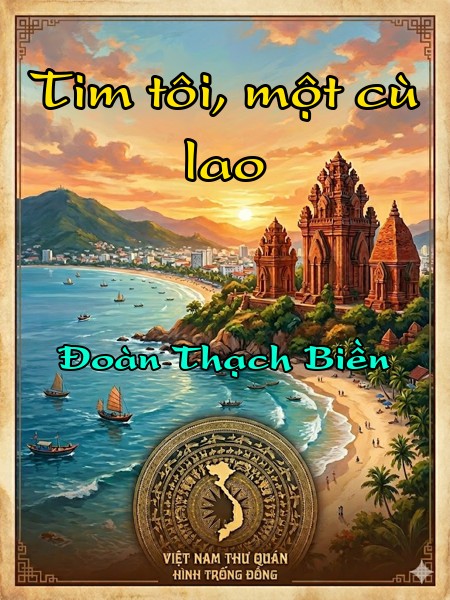 Tim tôi, một cù lao
