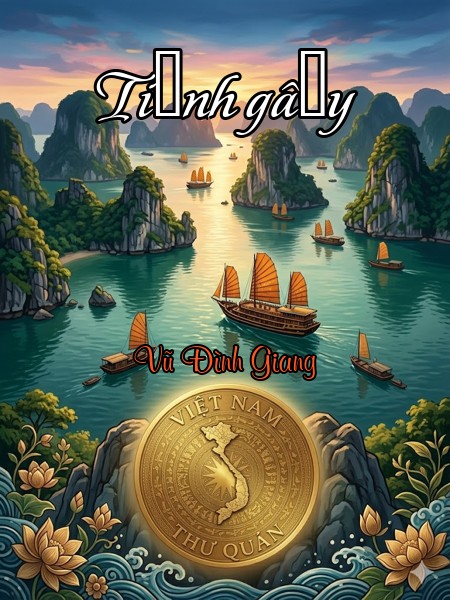 Ảnh bìa truyện