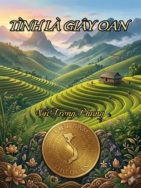 TÌNH LÀ GIÂY OAN
