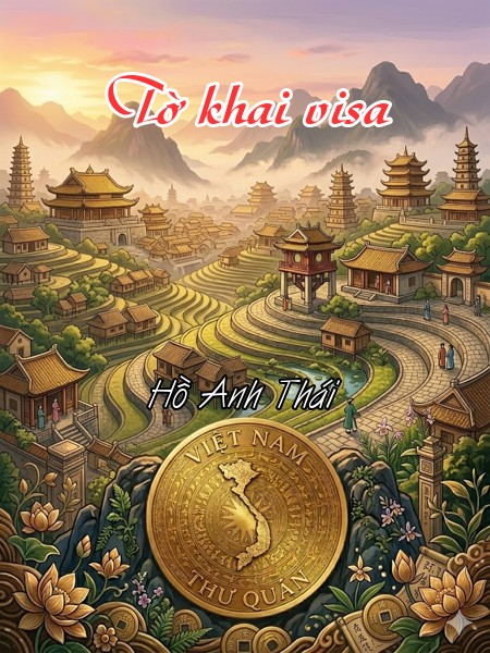 Tờ khai visa 