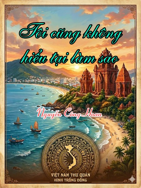 Tôi cũng không hiểu tại làm sao 