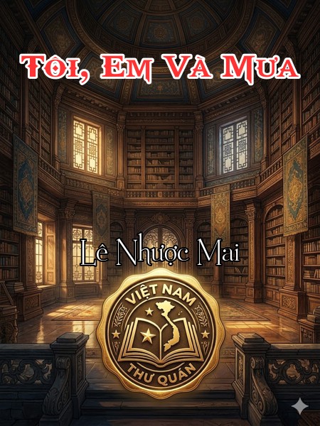 Tôi, Em Và Mưa 