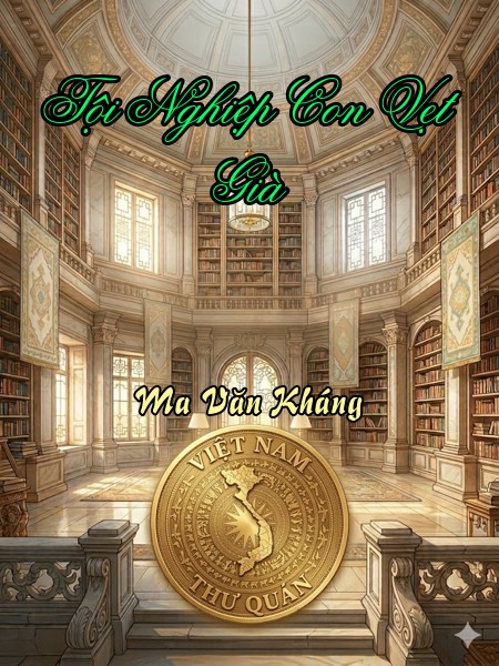 Tội Nghiệp Con Vẹt Già