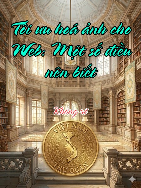 Tối ưu hoá ảnh cho Web: Một số điều nên biết