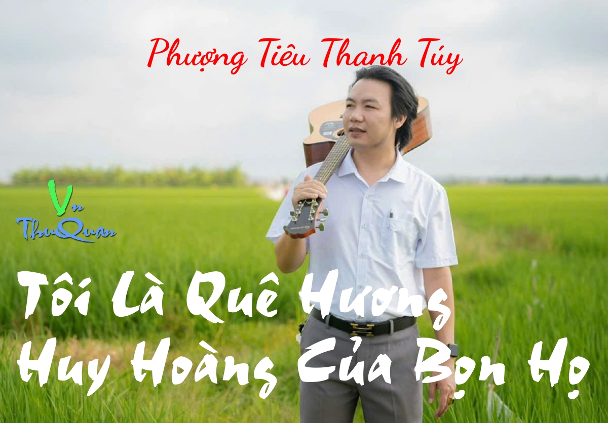 Tôi Là Quê Hương Huy Hoàng Của Bọn Họ