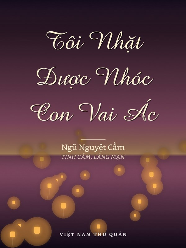Ảnh bìa truyện