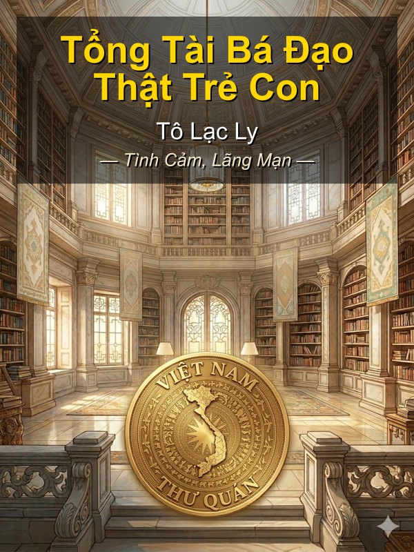 Tổng Tài Bá Đạo Thật Trẻ Con