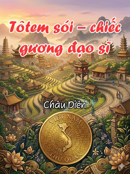 Tôtem sói – chiếc gương đạo sĩ