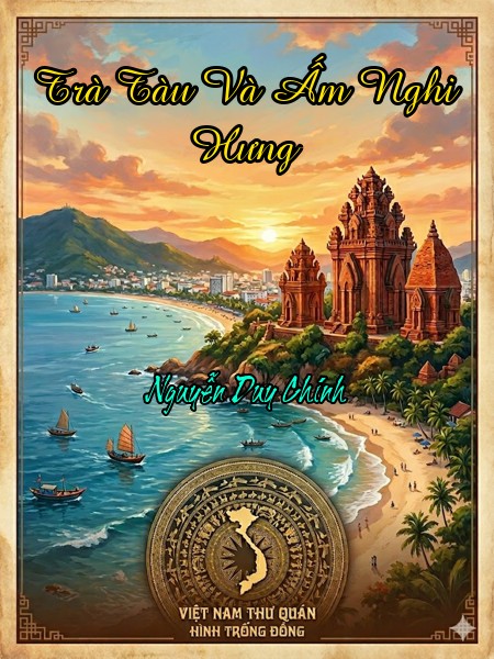 Trà Tàu Và Ấm Nghi Hưng 