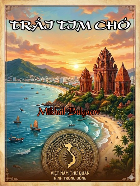 TRÁI TIM CHÓ