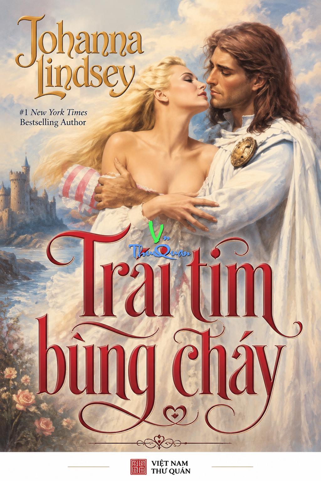 Trái tim bùng cháy