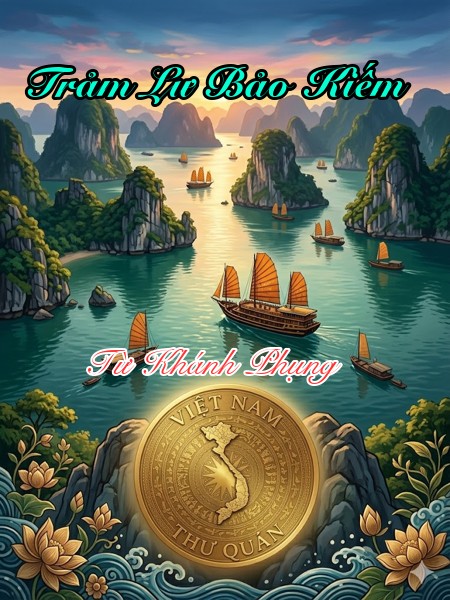 Trảm Lư Bảo Kiếm