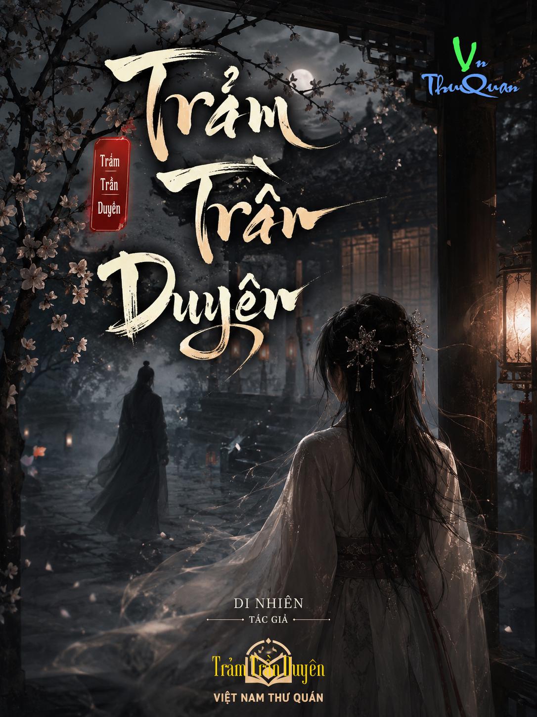 Trảm Trần Duyên
