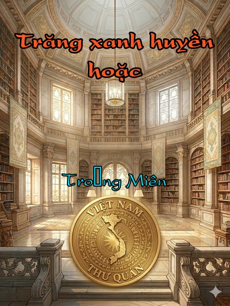 Trăng xanh huyền hoặc