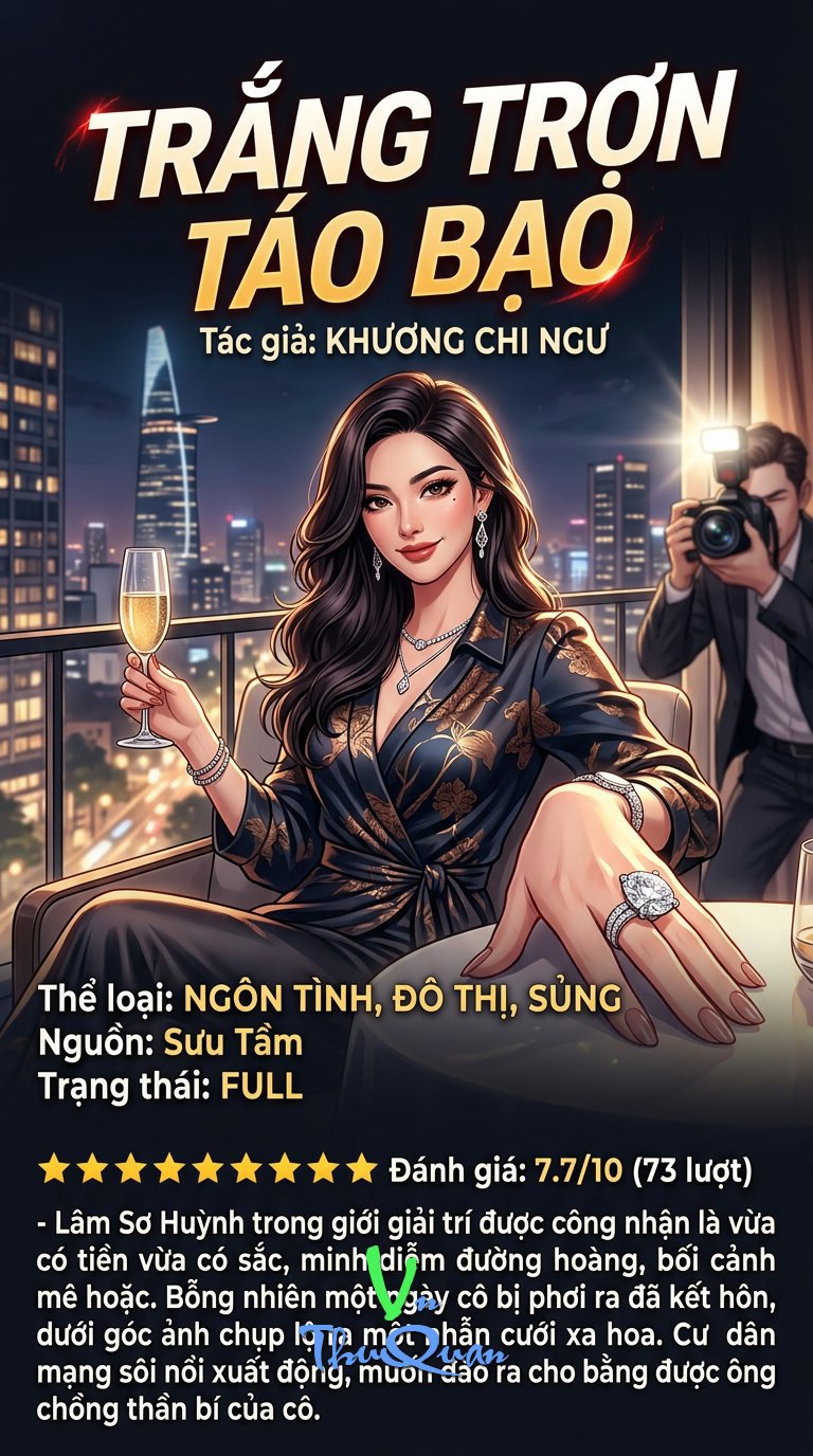 Trắng Trợn Táo Bạo