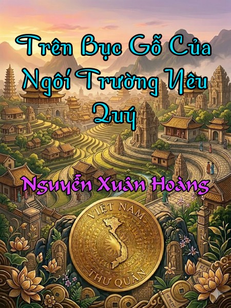 Trên Bục Gỗ Của Ngôi Trường Yêu Quý
