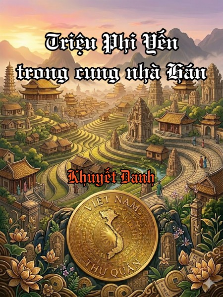 Triệu Phi Yến trong cung nhà Hán
