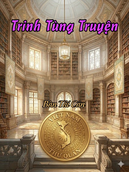 Ảnh bìa truyện