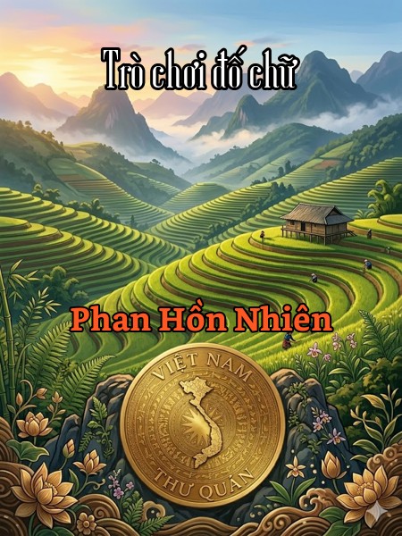 Trò chơi đố chữ