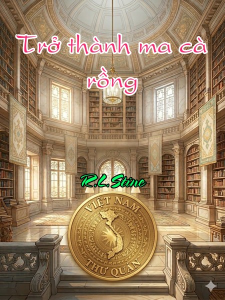 Trở thành ma cà rồng