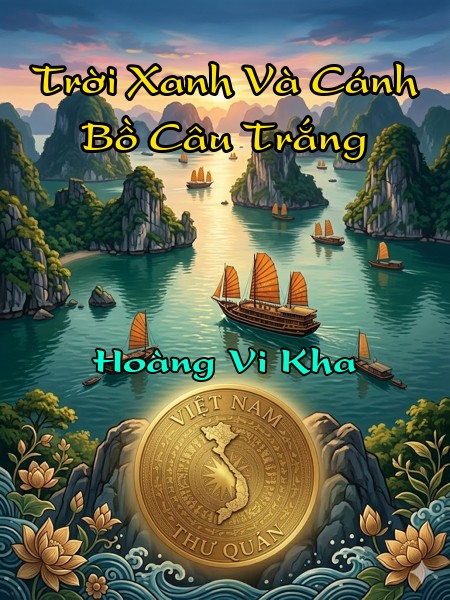 Trời Xanh Và Cánh Bồ Câu Trắng