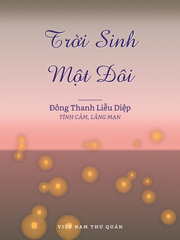 Trời Sinh Một Đôi