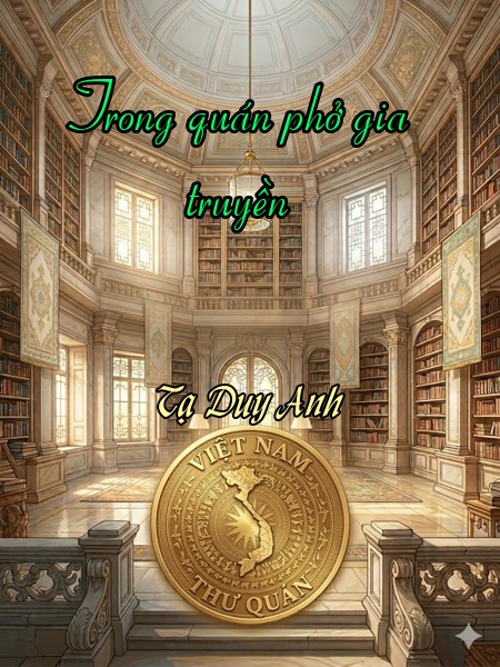 Trong quán phở gia truyền