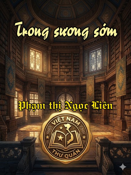 Trong sương sớm