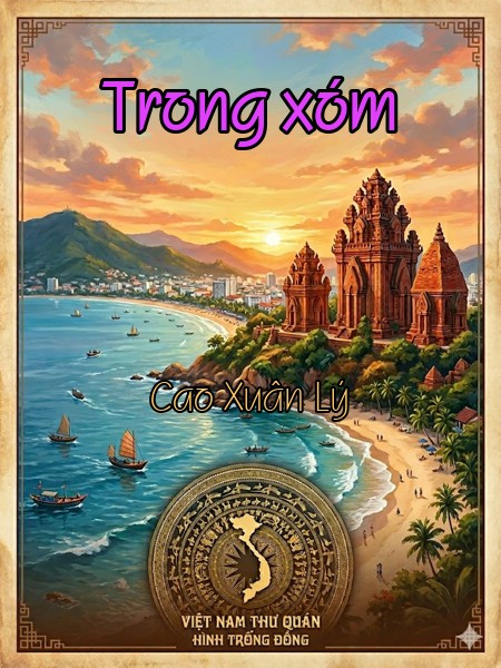 Ảnh bìa truyện