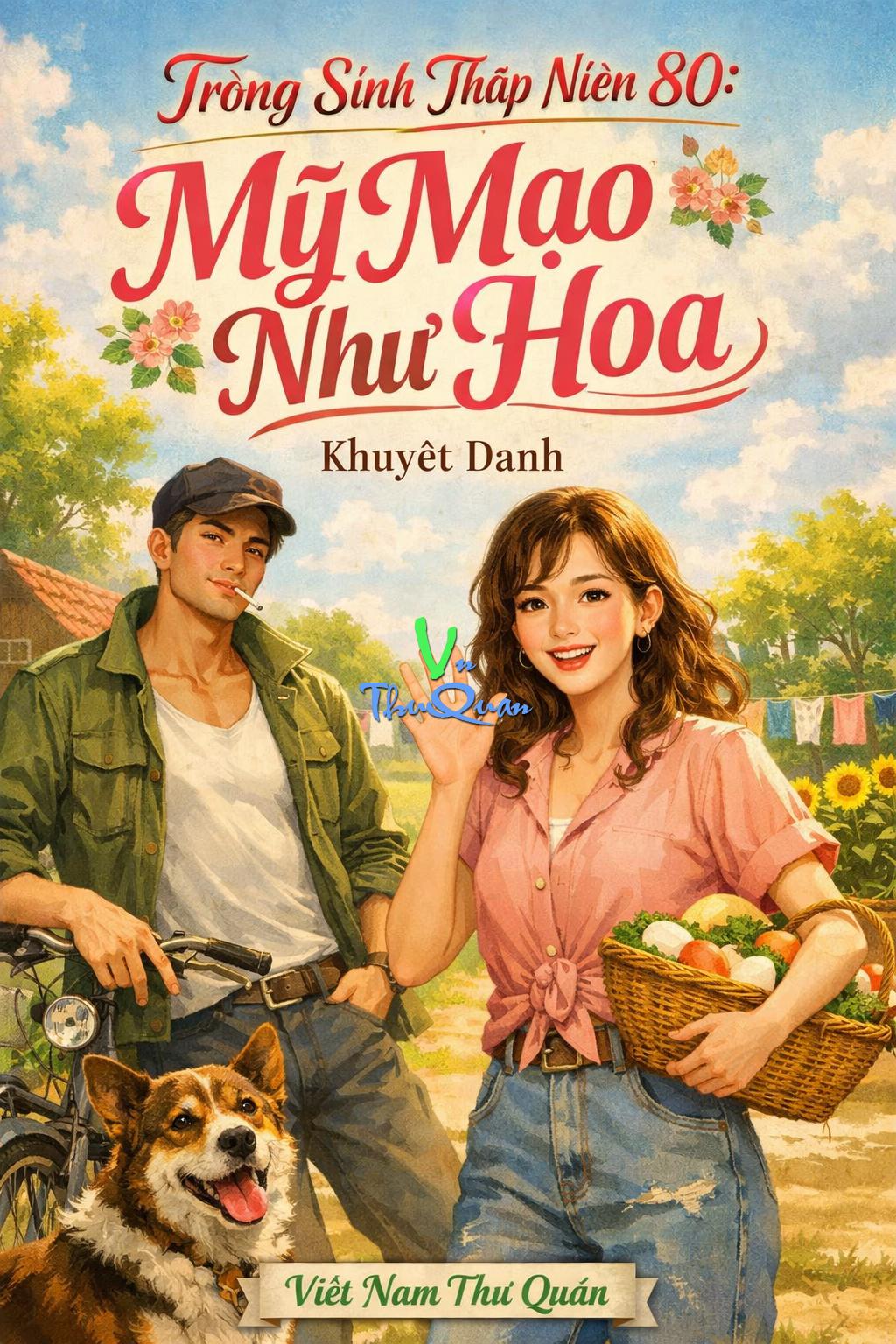 Trọng Sinh Thập Niên 80: Mỹ Mạo Như Hoa