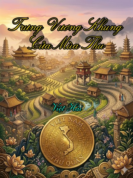 Trưng Vương Khung Cửa Mùa Thu 