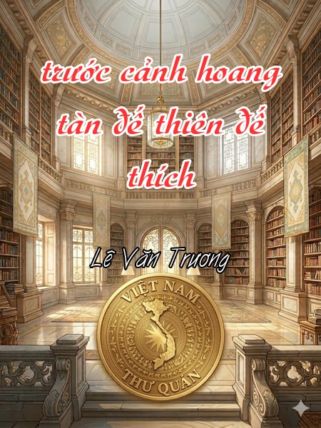 trước cảnh hoang tàn đế thiên đế thích