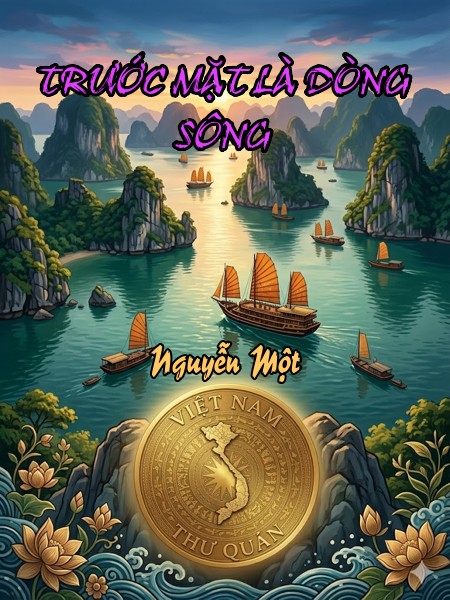 TRƯỚC MẶT LÀ DÒNG SÔNG