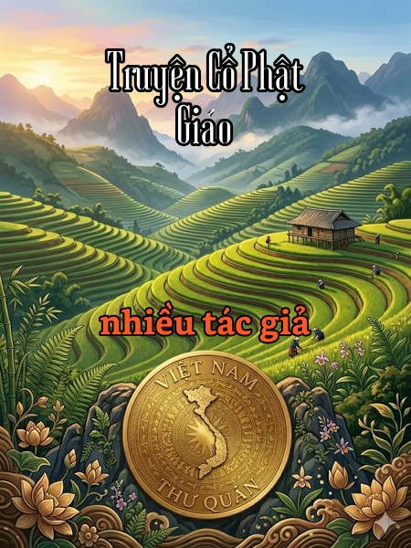 Truyện Cổ Phật Giáo