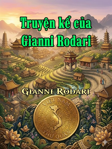Truyện kể của Gianni Rodari