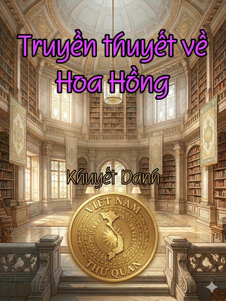 Truyền thuyết về Hoa Hồng