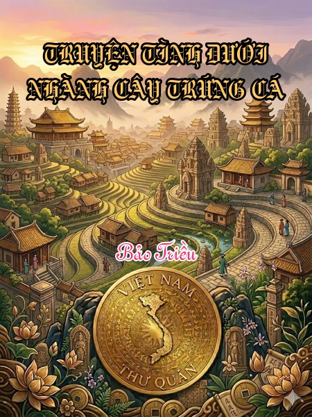 TRUYỆN TÌNH DƯỚI NHÀNH CÂY TRỨNG CÁ 
