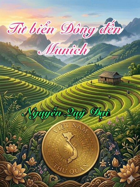 Từ biển Đông đến Munich