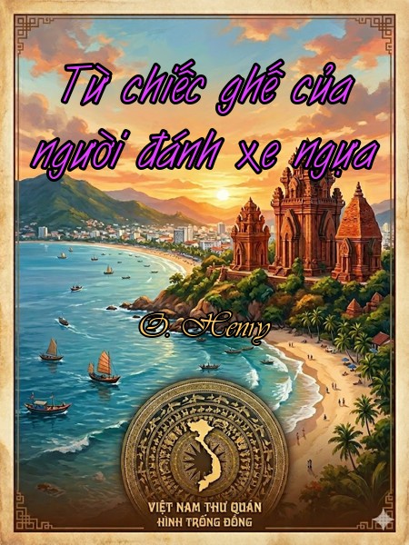 Từ chiếc ghế của người đánh xe ngựa