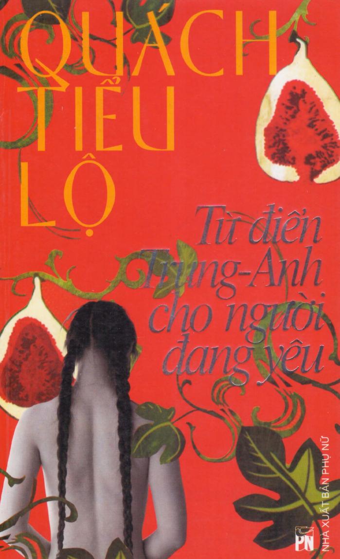 Từ Điển Trung-Anh Cho Người Đang Yêu (PDF)