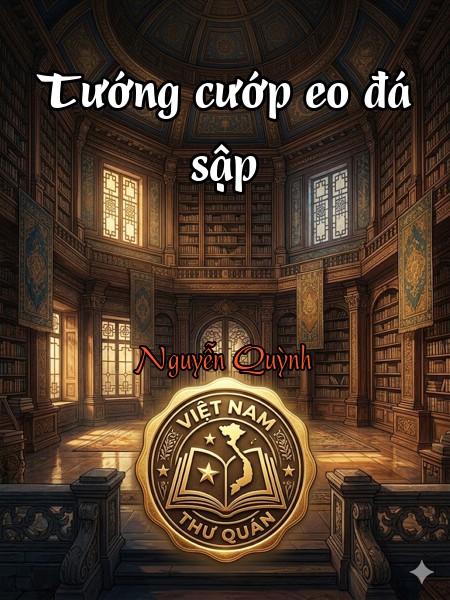 Tướng cướp eo đá sập