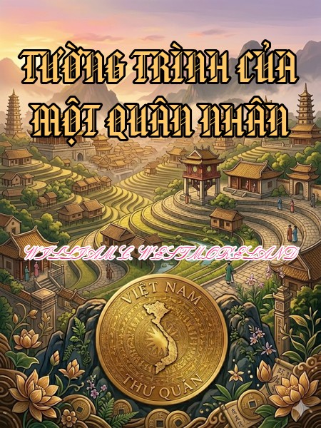 TƯỜNG TRÌNH CỦA MỘT QUÂN NHÂN