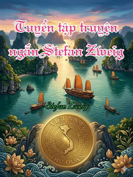 Tuyển tập truyện ngắn Stefan Zweig