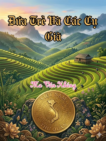 Đứa Trẻ Và Các Cụ Già