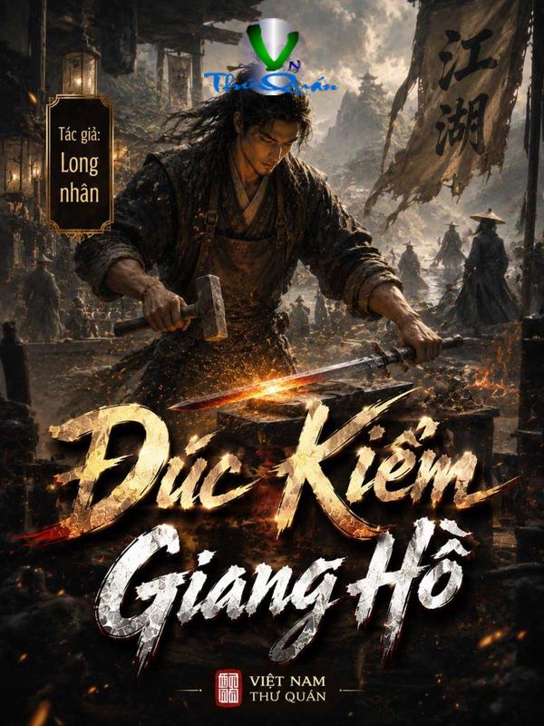 Đúc kiếm giang hồ