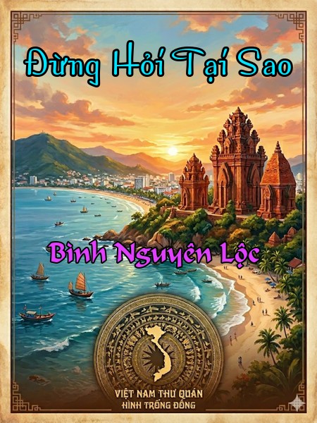 Đừng Hỏi Tại Sao