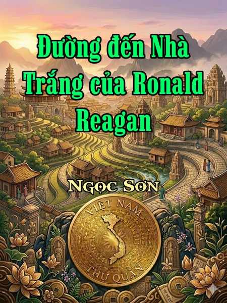 Đường đến Nhà Trắng của Ronald Reagan