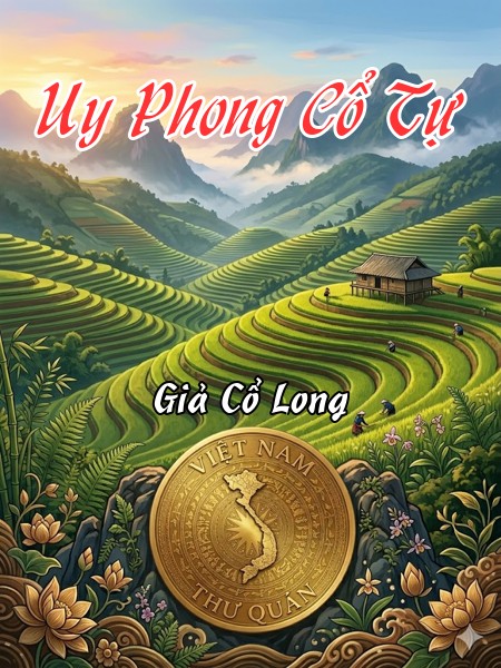Uy Phong Cổ Tự