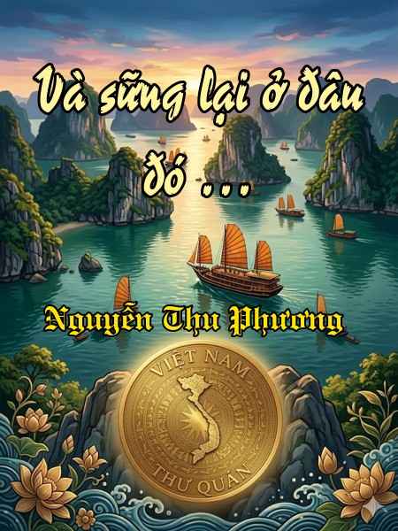 Và sững lại ở đâu đó …